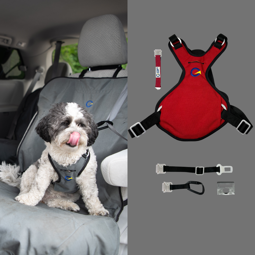 Crash Safe Defender Harness Kits