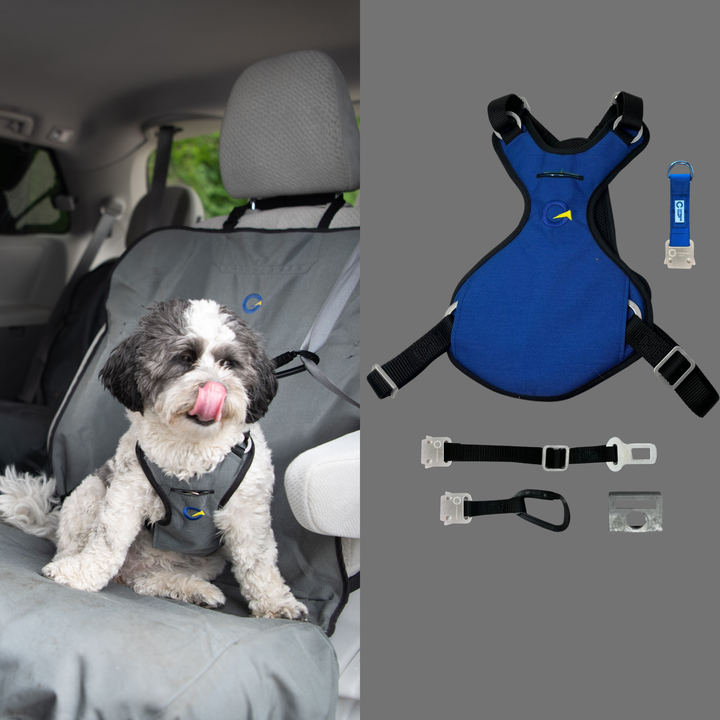 Crash Safe Defender Harness Kits