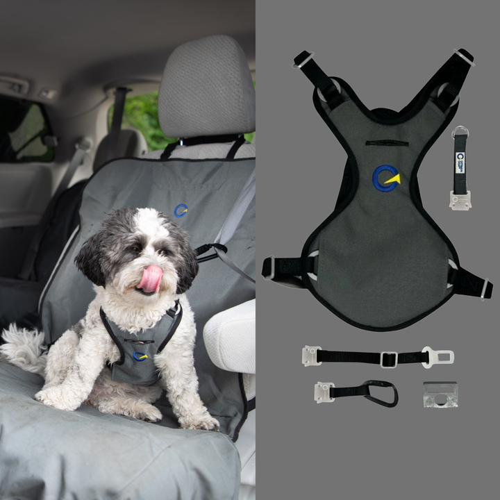 Crash Safe Defender Harness Kits