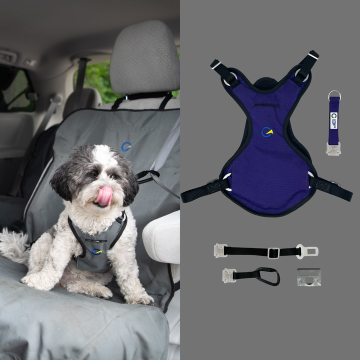 Crash Safe Defender Harness Kits
