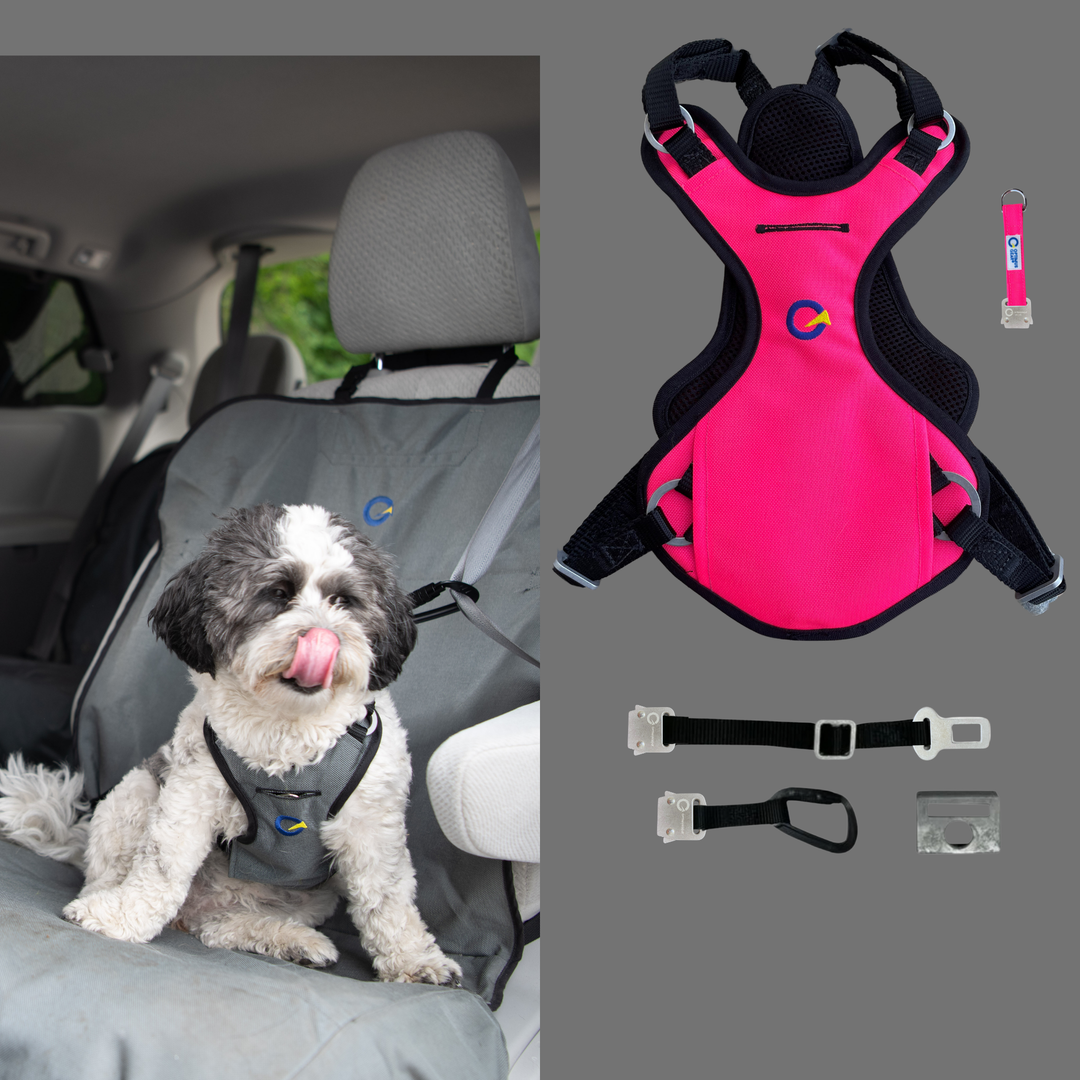 Crash Safe Defender Harness Kits