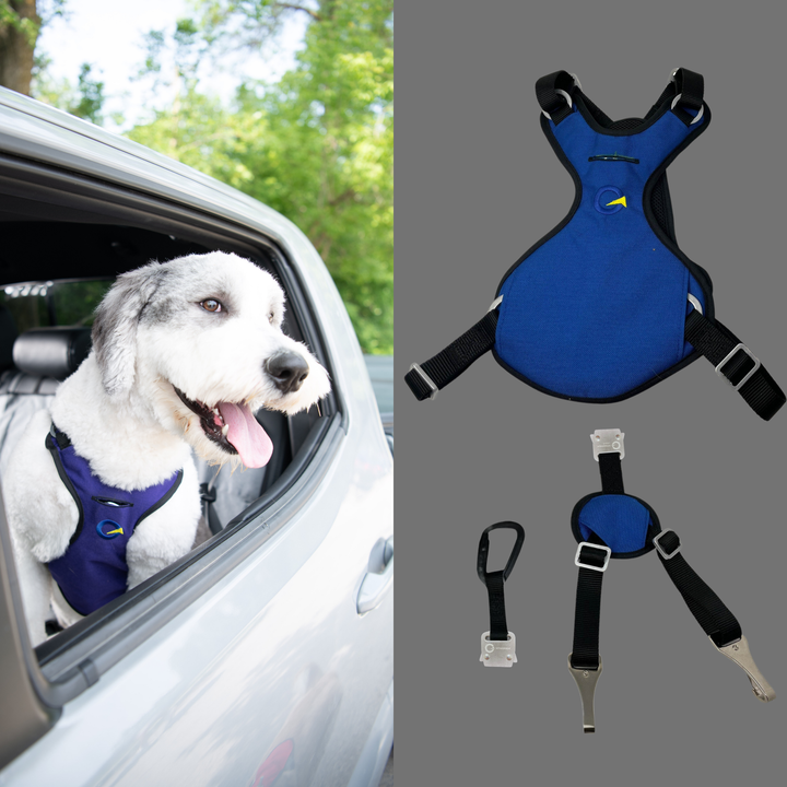 Crash Safe Defender Harness Kits