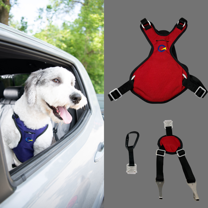 Crash Safe Defender Harness Kits
