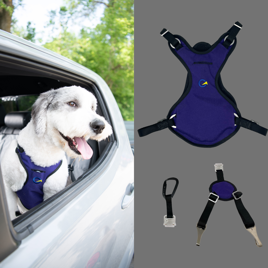 Crash Safe Defender Harness Kits