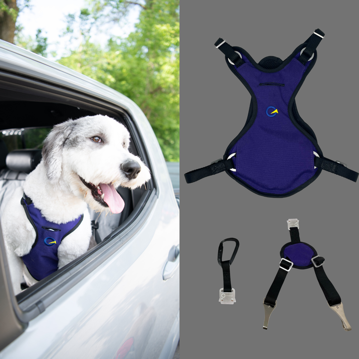 Crash Safe Defender Harness Kits