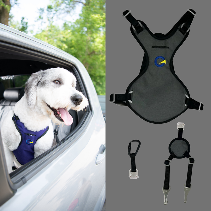 Crash Safe Defender Harness Kits