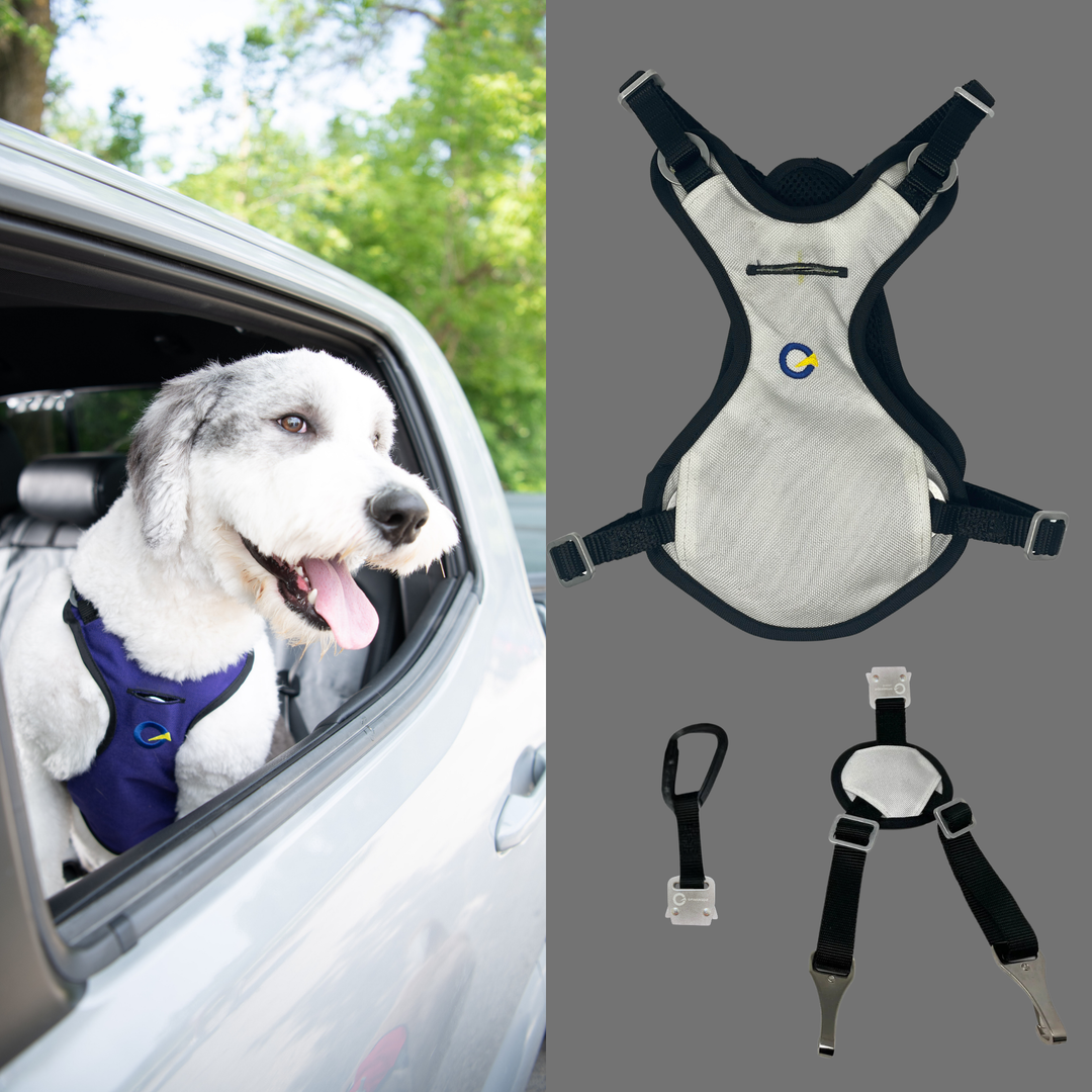 Crash Safe Defender Harness Kits