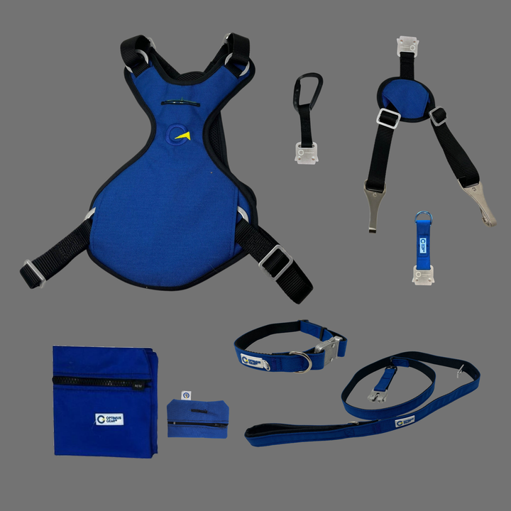 Crash Safe Defender Harness Kits