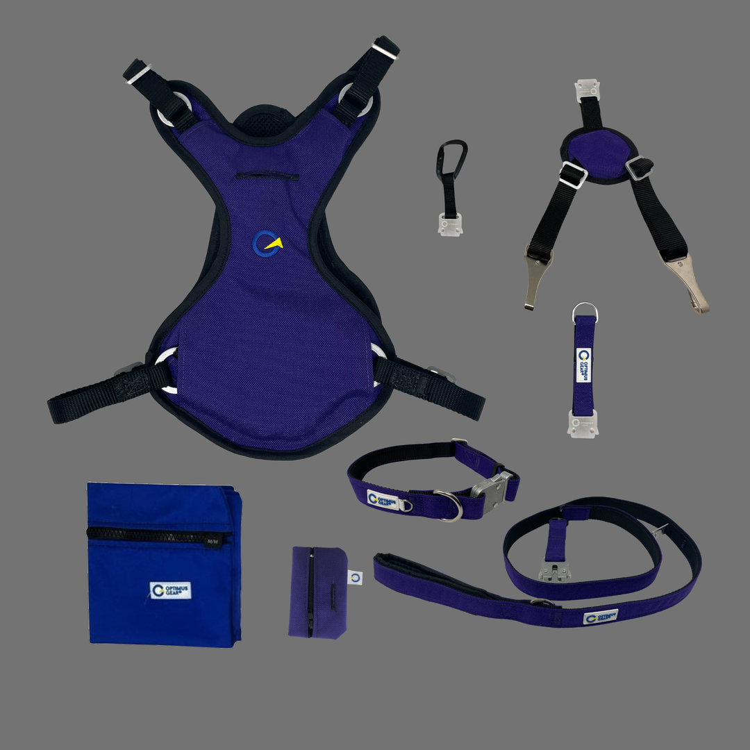 Crash Safe Defender Harness Kits