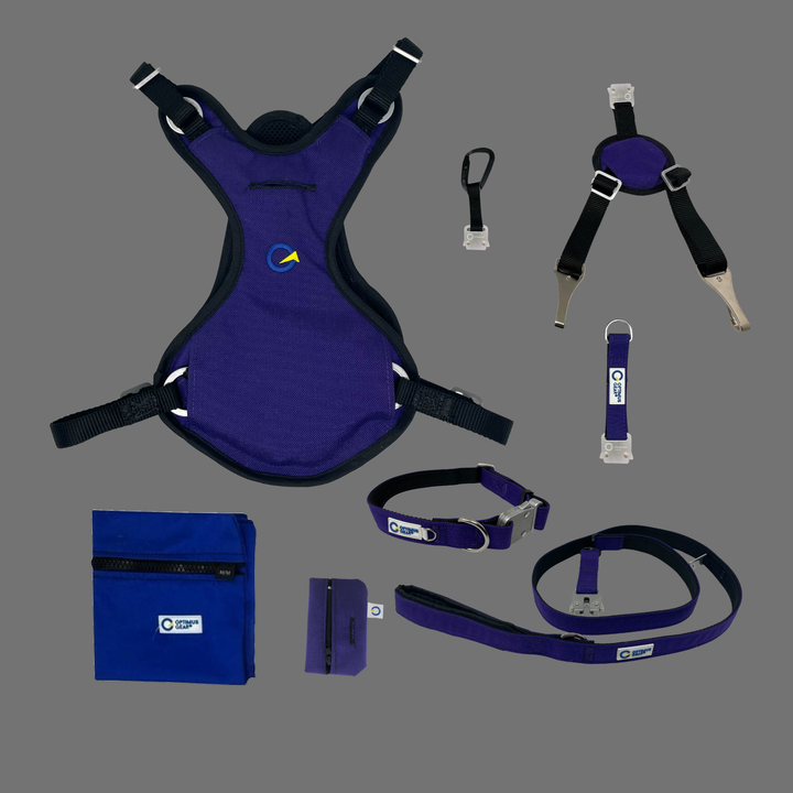Crash Safe Defender Harness Kits