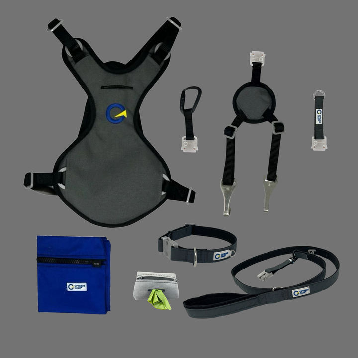 Crash Safe Defender Harness Kits
