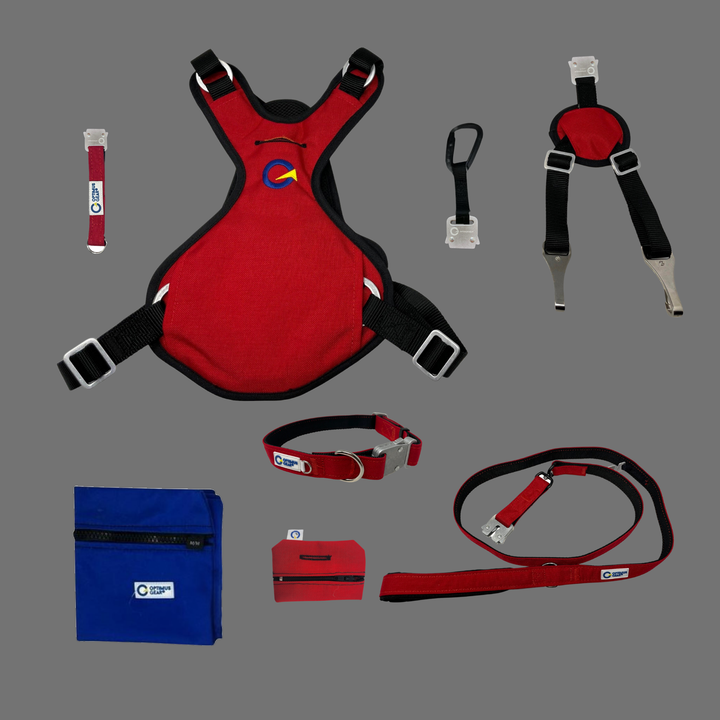 Crash Safe Defender Harness Kits