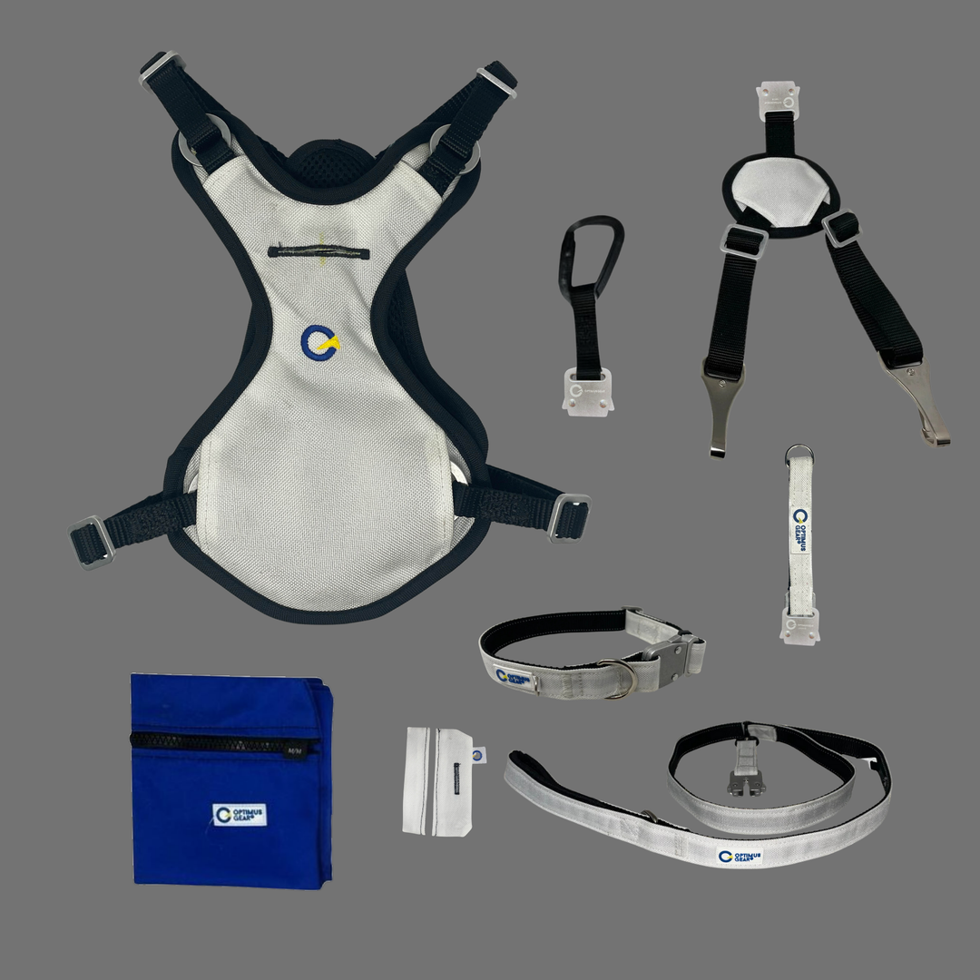 Crash Safe Defender Harness Kits