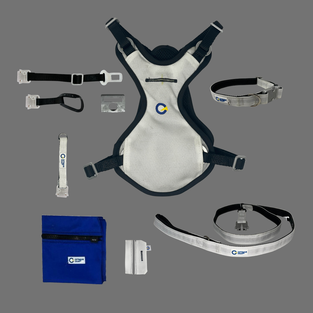 Crash Safe Defender Harness Kits