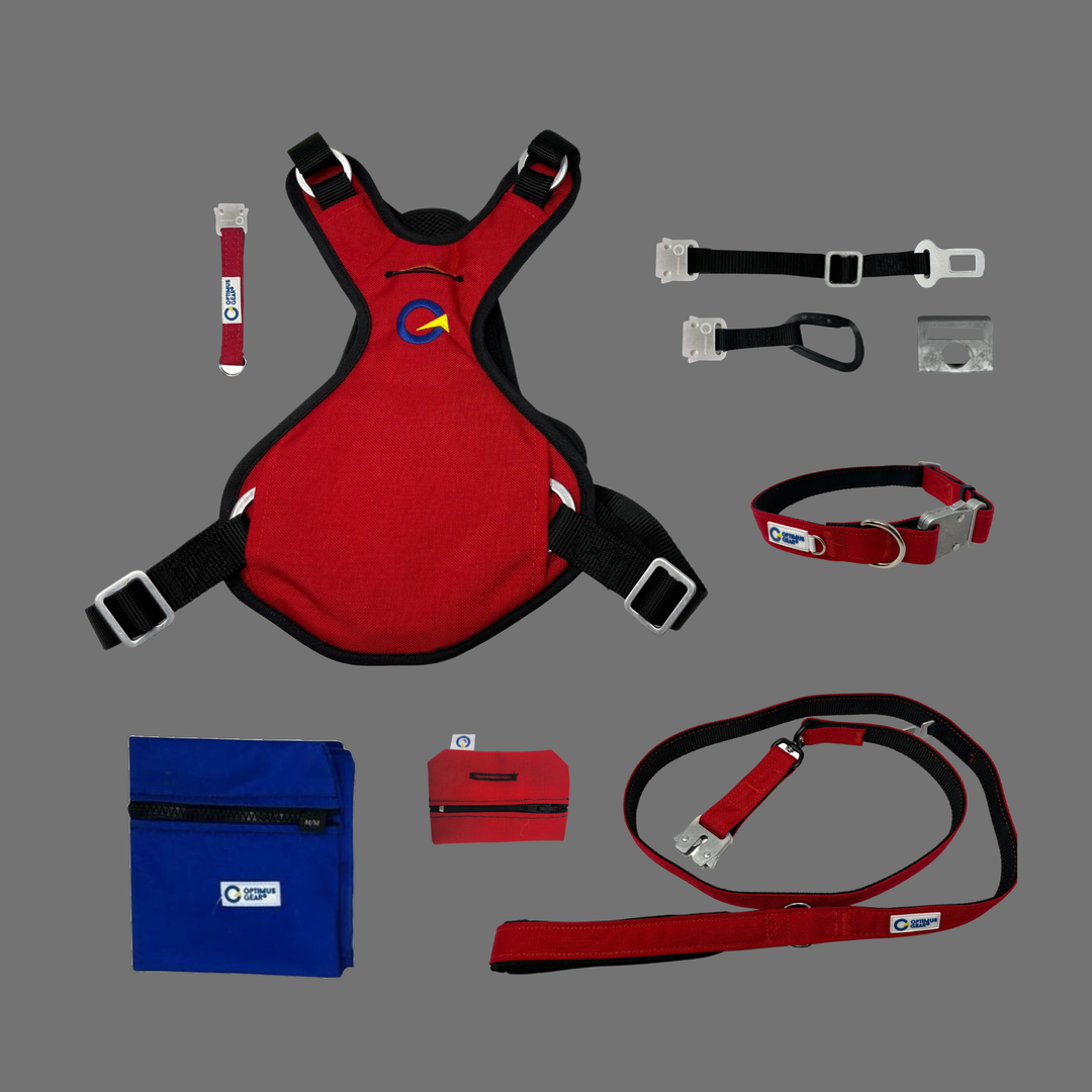 Crash Safe Defender Harness Kits