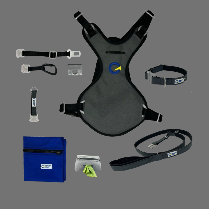 Crash Safe Defender Harness Kits