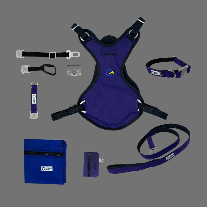 Crash Safe Defender Harness Kits