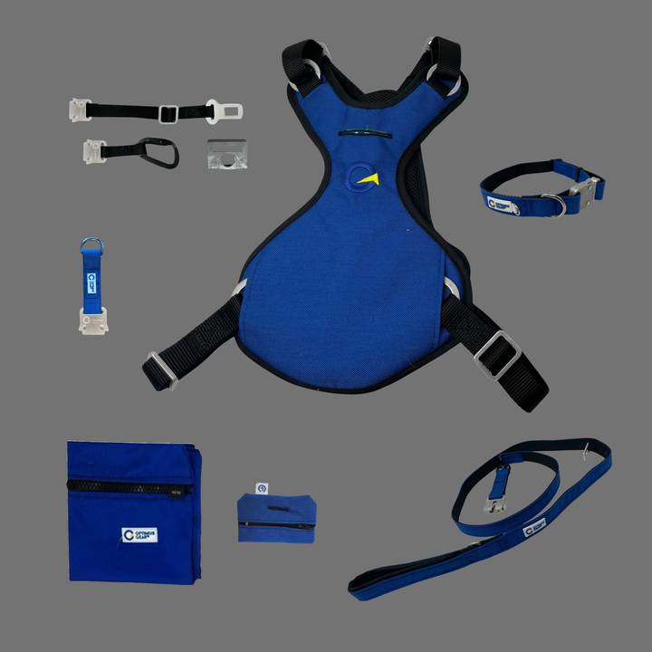 Crash Safe Defender Harness Kits