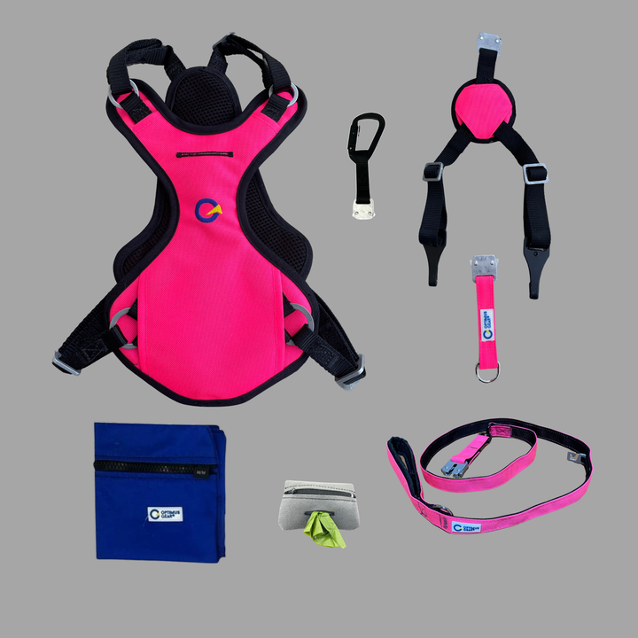 Crash Safe Defender Harness Kits