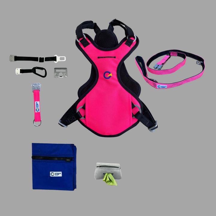 Crash Safe Defender Harness Kits