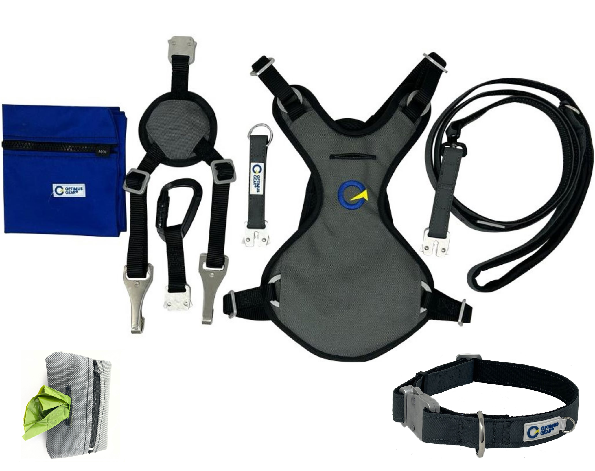 OG Defender Harness - Elite Kit – Optimus Gear