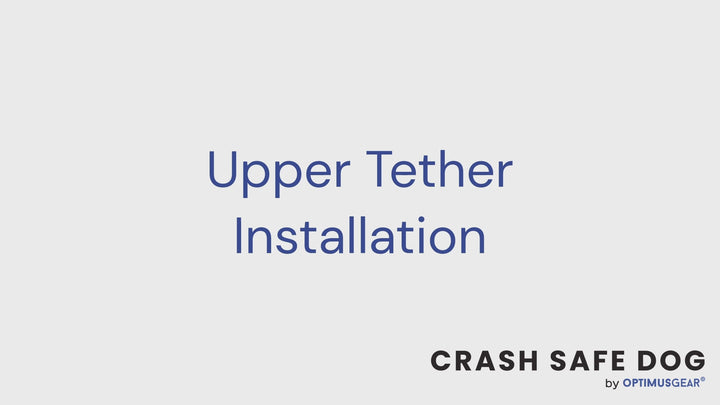 Crash Safe Upper Tether