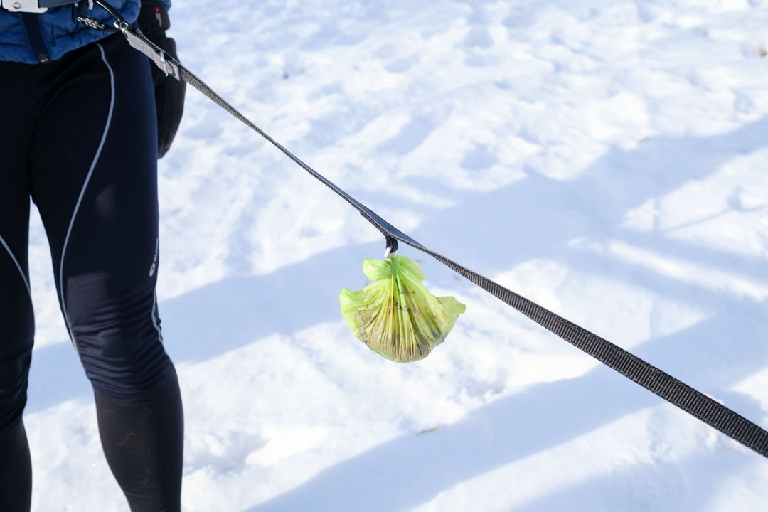 Clip on Poo Bag Holder