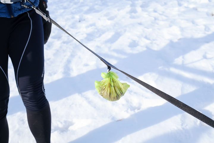 Clip on Poo Bag Holder