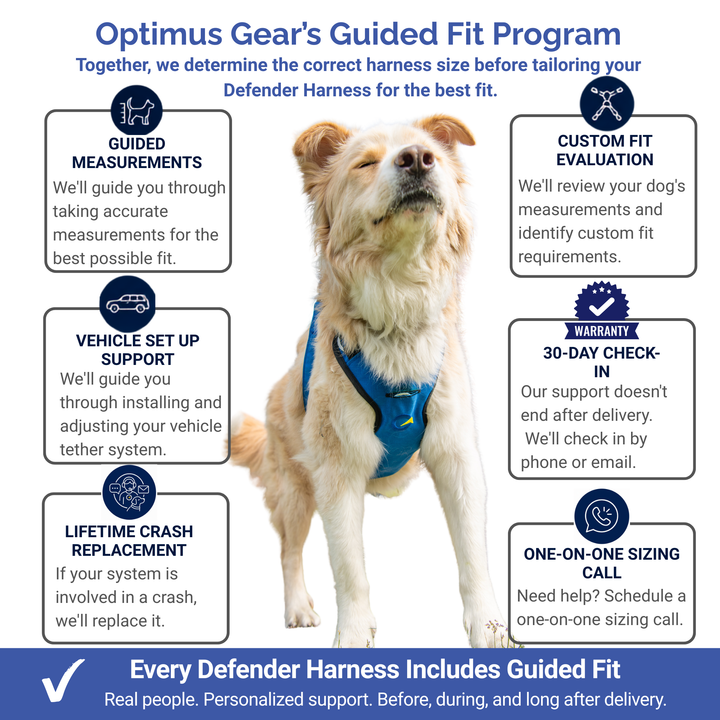 Defender Harness System