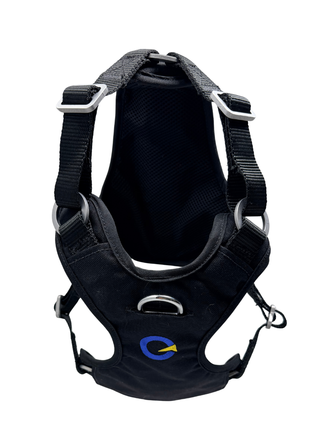 Crash Safe Defender Harness System + Free Grey Collar (Limited-Time Bonus)