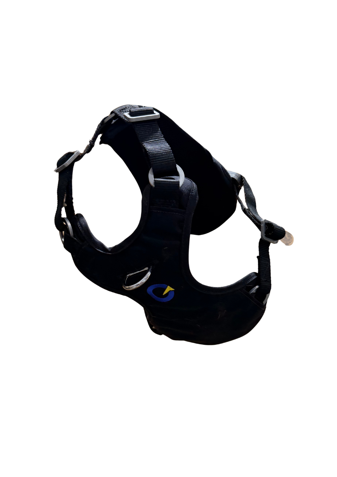 Crash Safe Defender Harness System + Free Grey Collar (Limited-Time Bonus)