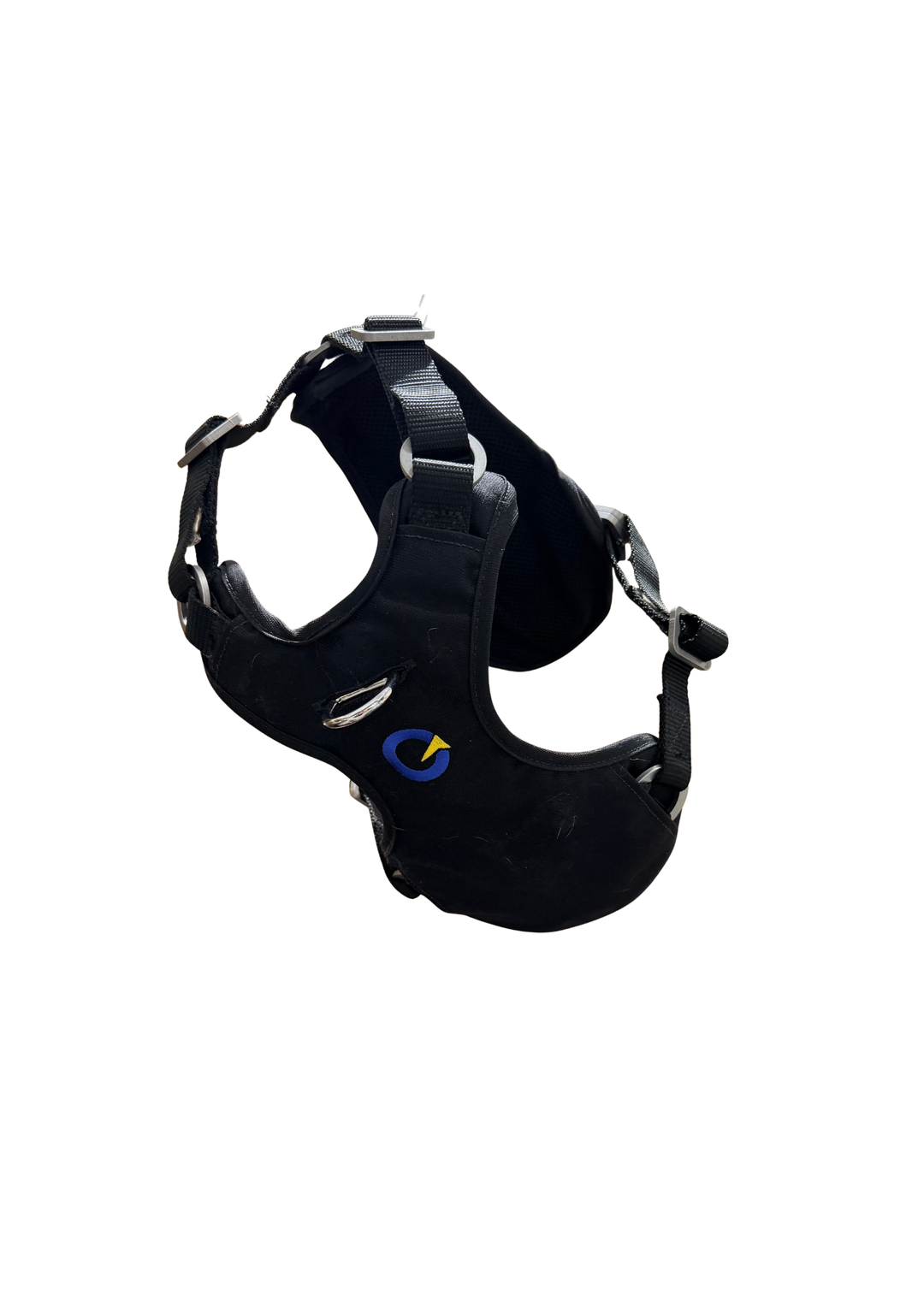 Crash Safe Defender Harness System + Free Grey Collar (Limited-Time Bonus)