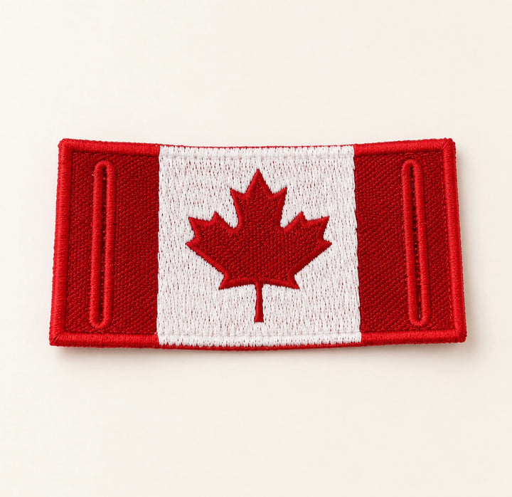 Canada Leash Sleeve