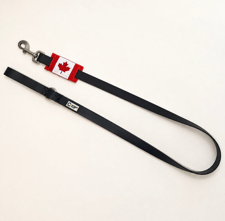 Canada Leash Sleeve
