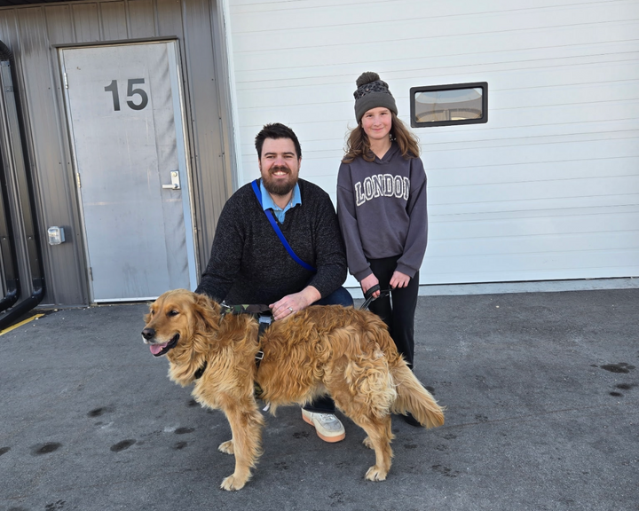 Amelie's Fundraiser Donation