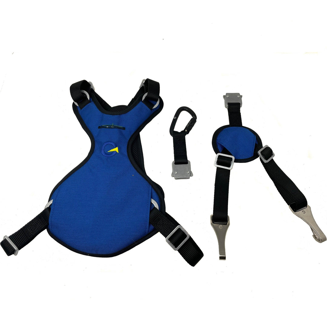 Crash Safe Defender Harness Kit