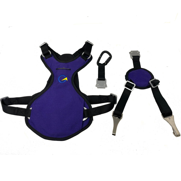 Crash Safe Defender Harness Kit