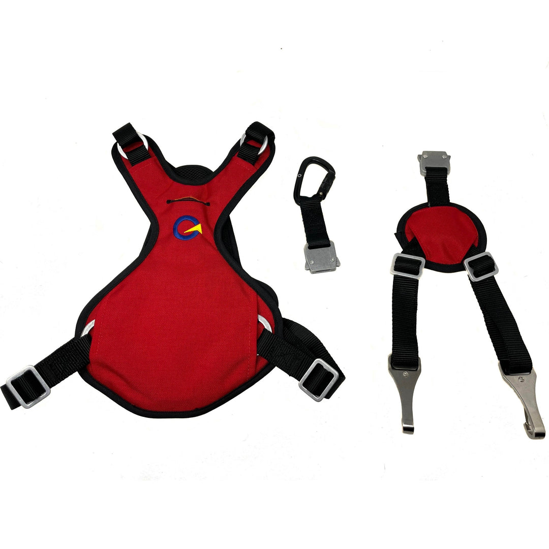 Crash Safe Defender Harness Kit