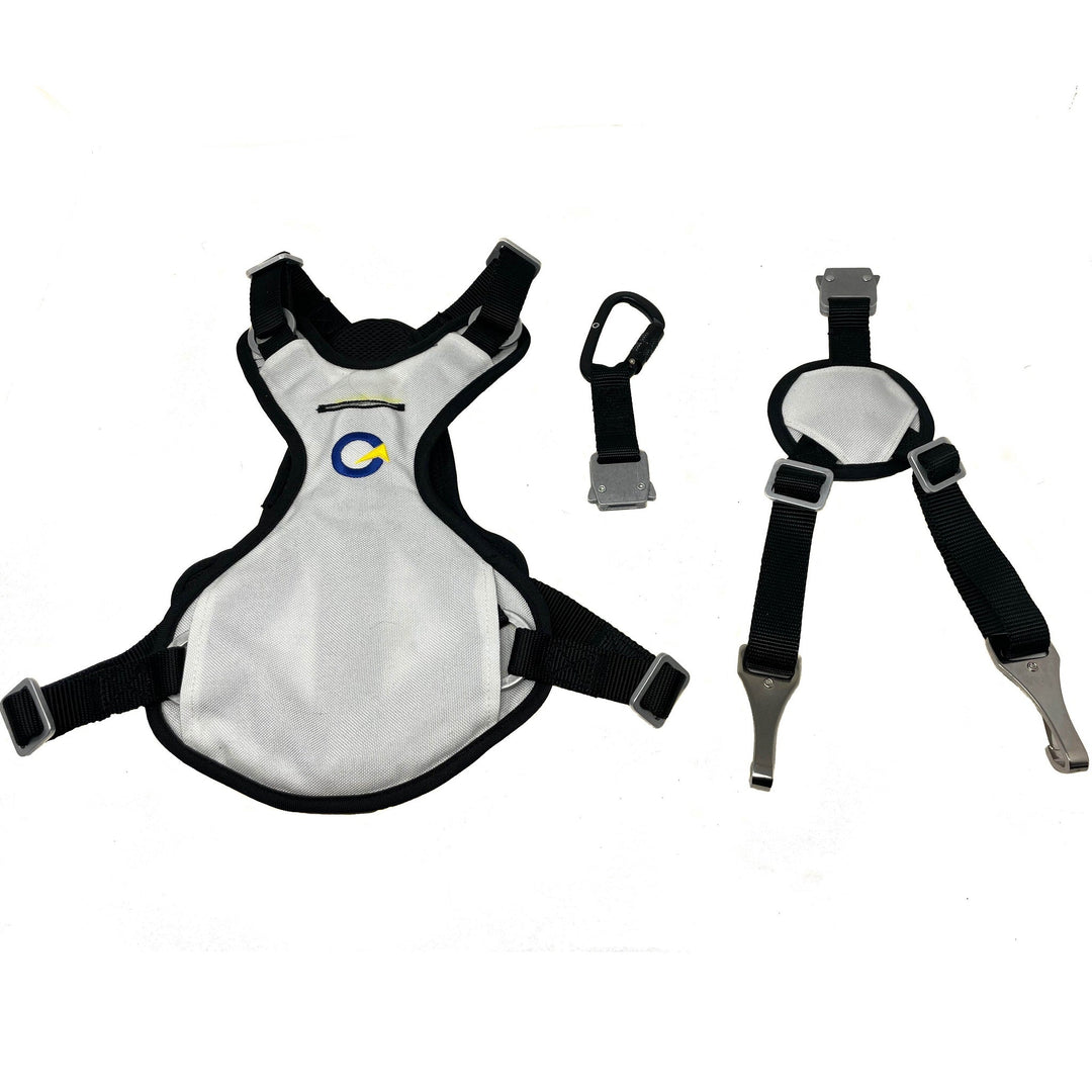 Crash Safe Defender Harness Kit