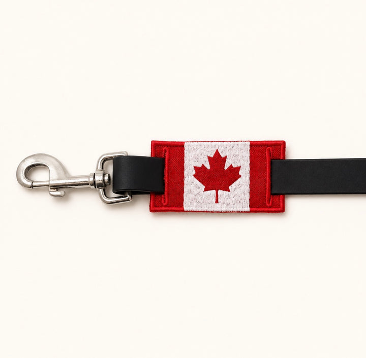 Canada Leash Sleeve