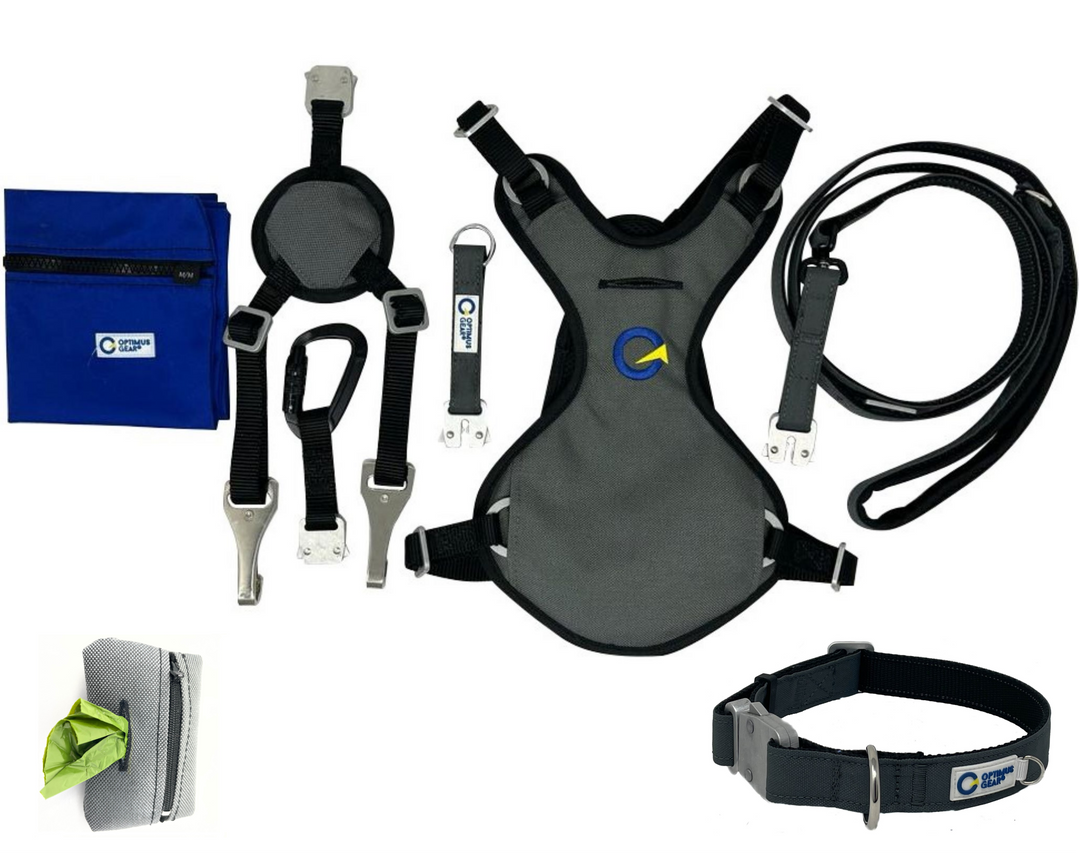 Crash Safe Defender Harness Kits