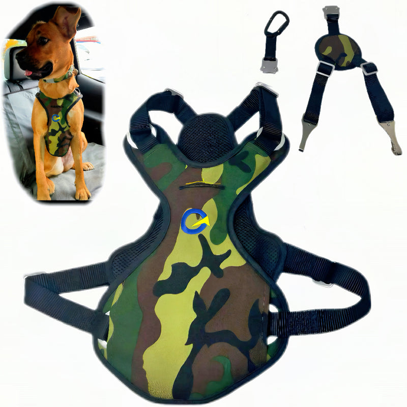 Canine Health Canada Exclusive OG Defender Harness