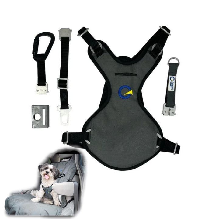 Crash Safe Defender Harness Kit