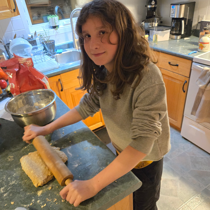 Amelie's Fundraiser Donation