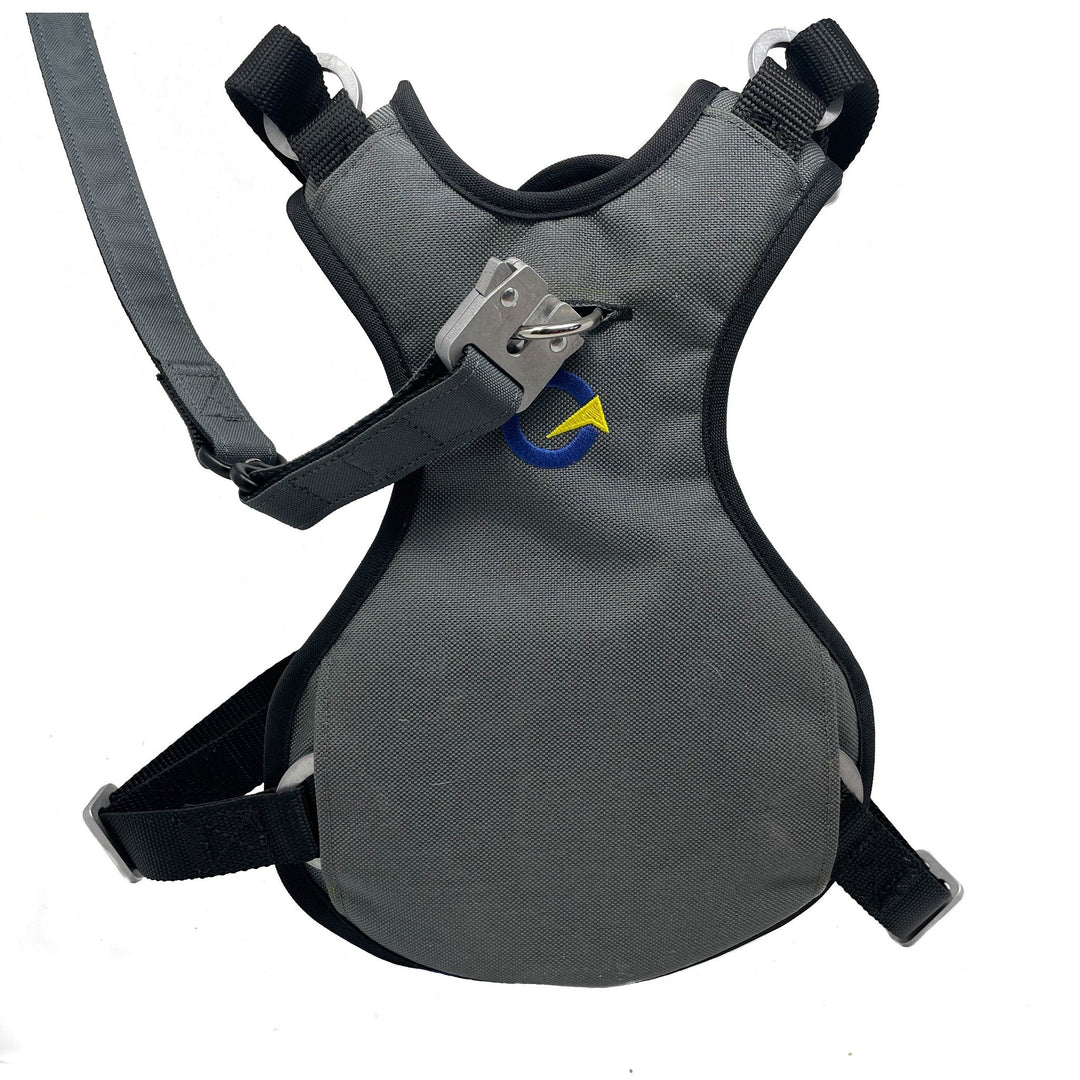 Crash Safe Defender Harness Kit