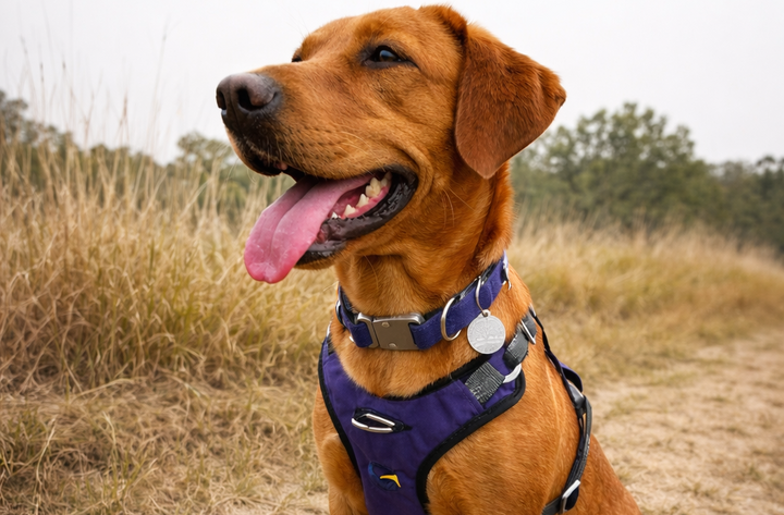 Crash Safe Dog Defender Harness