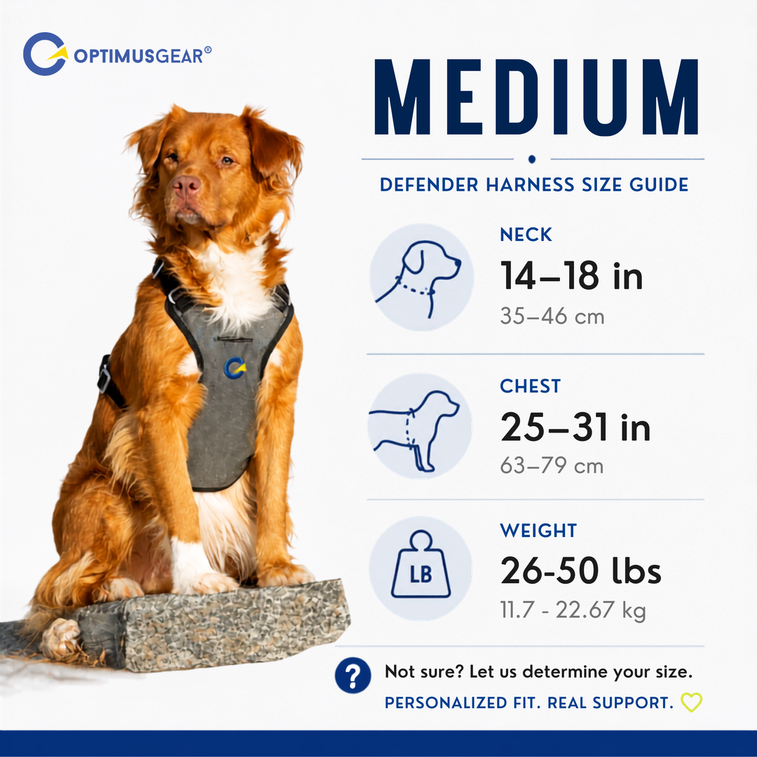 Defender Harness System