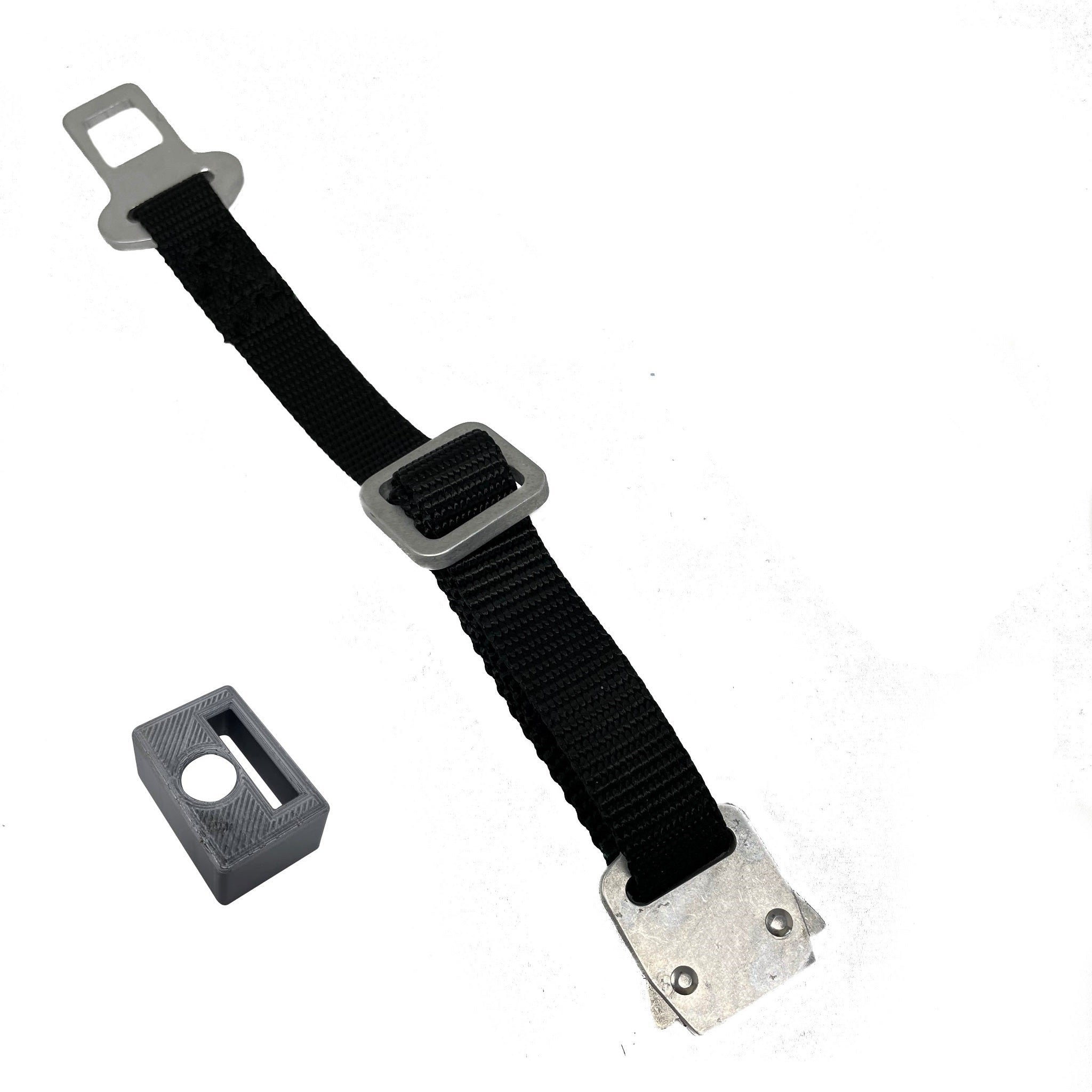 Quick Guard Crash Safe Lower Tether – Optimus Gear