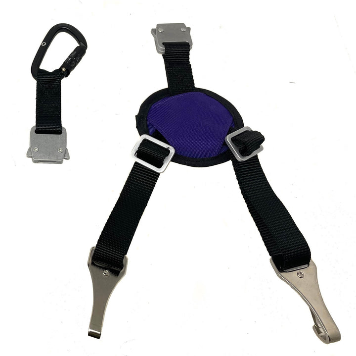 Crash Safe Vehicle Tether Kit