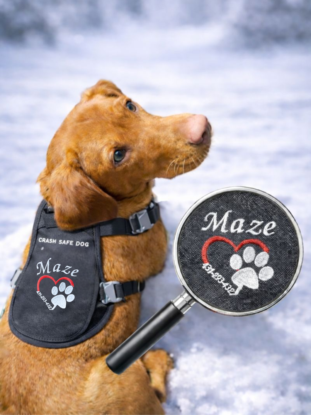 Custom Embroidery Add-On